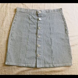 John Galt basic skirt